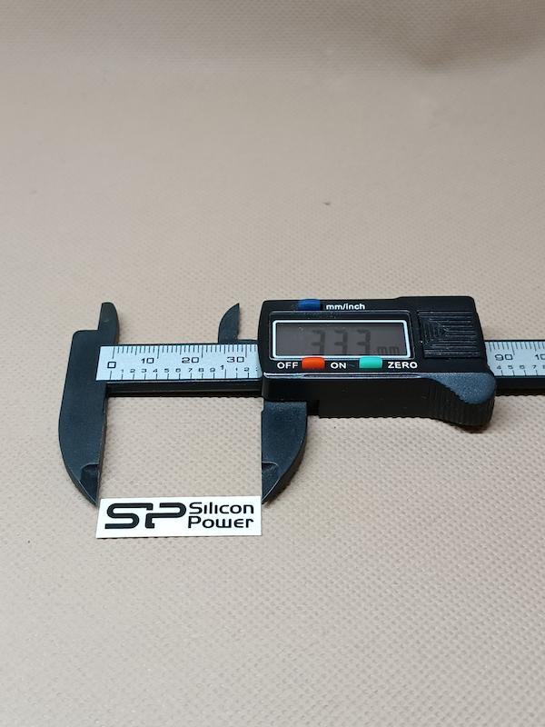 استیکر Silicon Power ابعاد 5x1