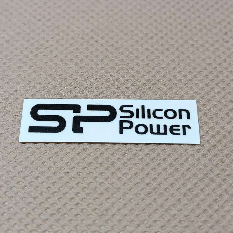 استیکر Silicon Power ابعاد 5x1
