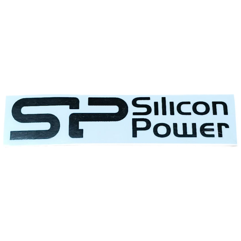 استیکر Silicon Power ابعاد 5x1