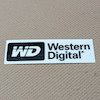 استیکر Western Digital ابعاد 5x2