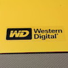 استیکر Western Digital ابعاد 5x2