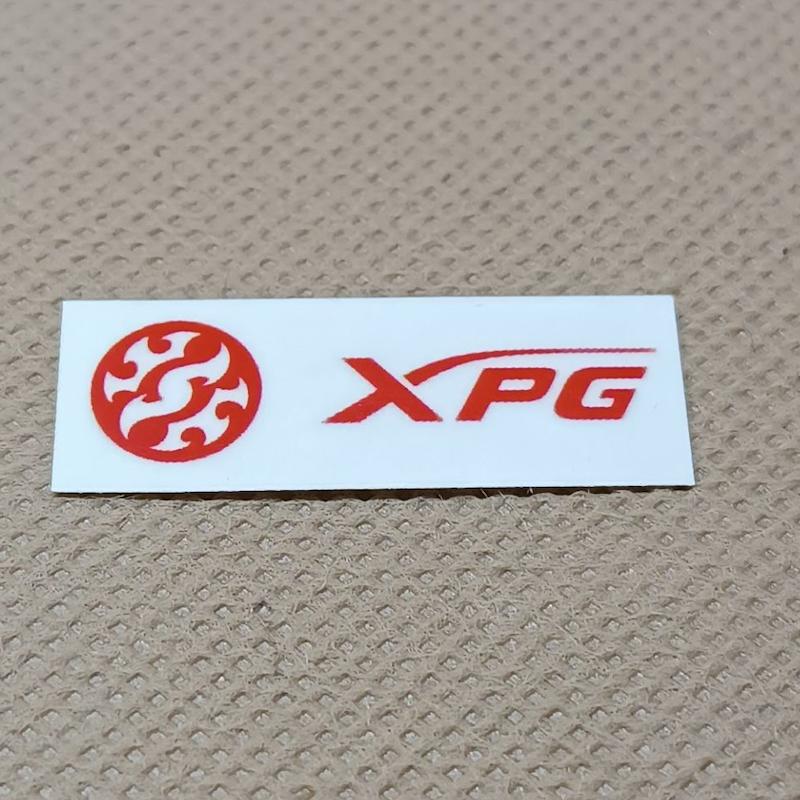 استیکر XPG 
