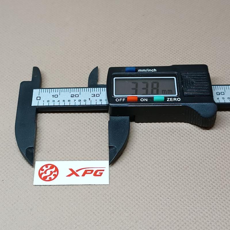 استیکر XPG 