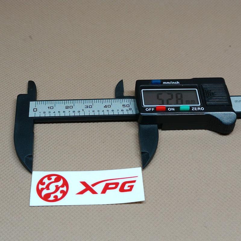 استیکر XPG 