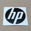 استیکر HP دایره ای