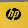 استیکر HP دایره ای