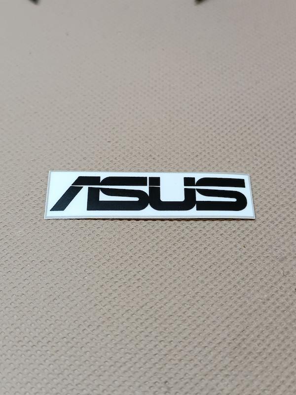 استیکر ASUS ابعاد 5x1