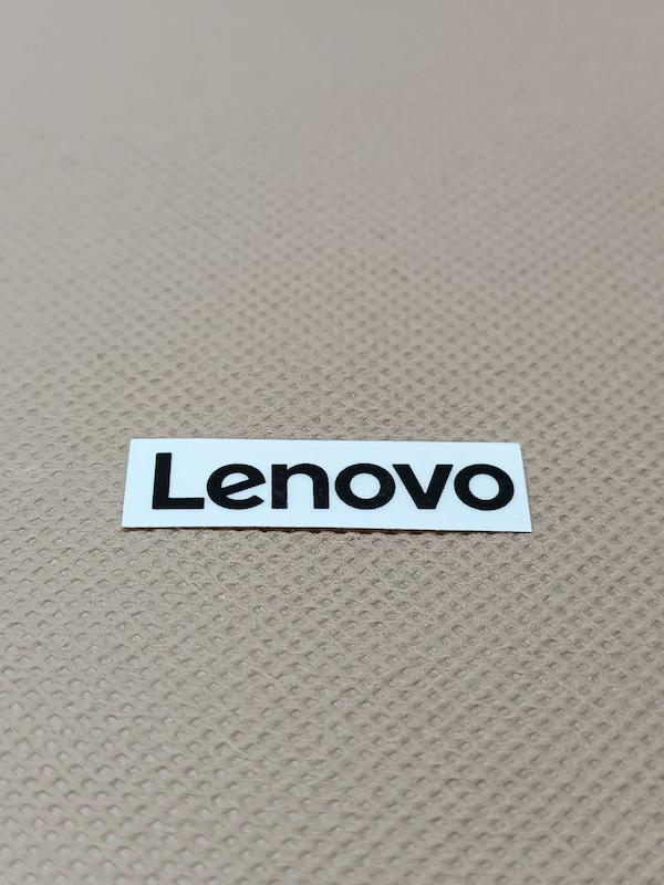 استیکر Lenovo ابعاد 5x1