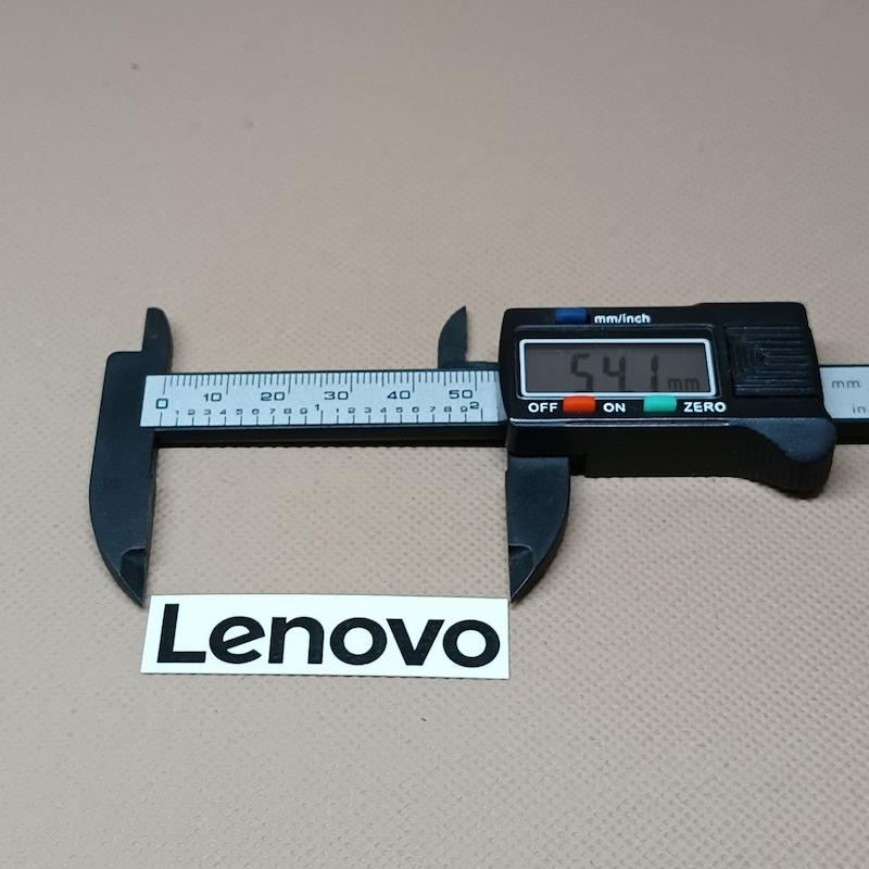 استیکر Lenovo ابعاد 5x1