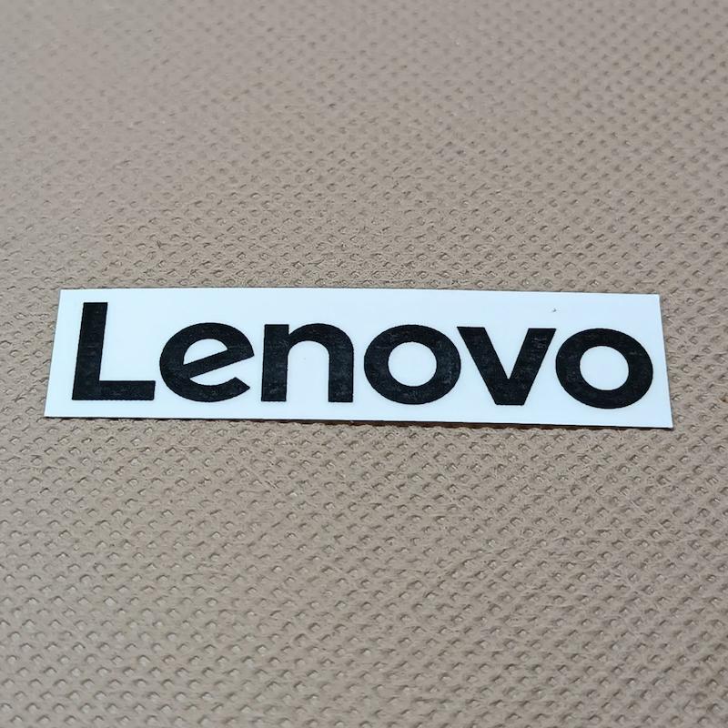 استیکر Lenovo ابعاد 5x1