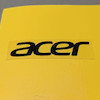 استیکر Acer ابعاد 5x1.5