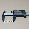 استیکر Sony ابعاد 5x1