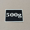 استیکر 500G ابعاد 2x2