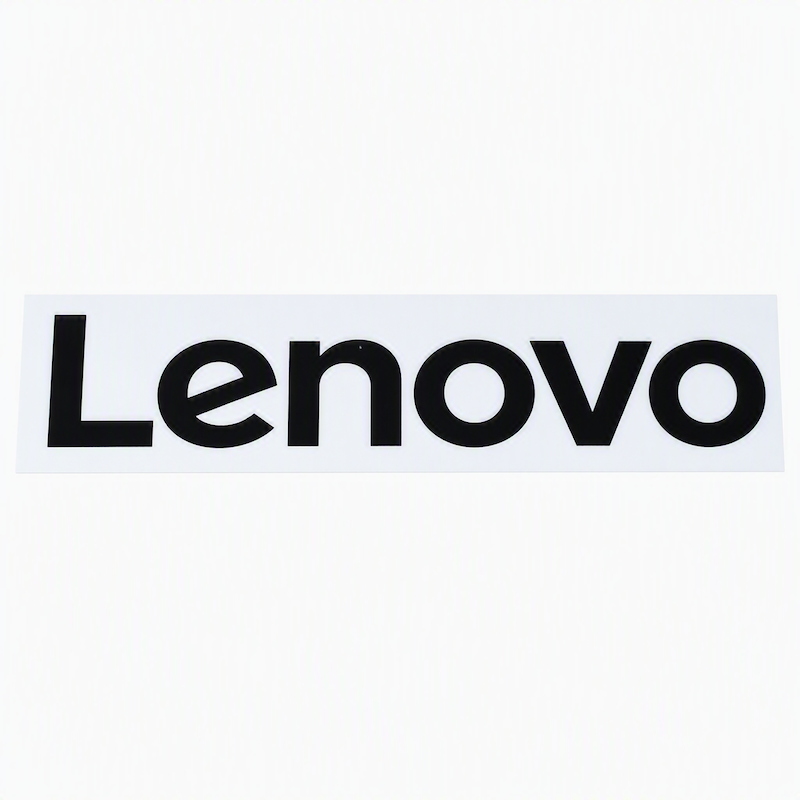 استیکر Lenovo ابعاد 5x1