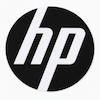 استیکر HP دایره ای