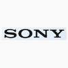 استیکر Sony ابعاد 5x1