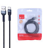 کابل USB به Type-C پرووان مدل PCC146 2.1A طول 1.2 متر