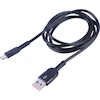کابل Type-C فست شارژ 2.4 آمپر Cherlo مدل CH-TC06 طول 1.1 متر