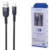 کابل Type-C فست شارژ 2.4 آمپر Cherlo مدل CH-TC06 طول 1.1 متر