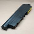 باتری لپ تاپ Lenovo Thinkpad T400 مدل T61 ظرفیت 4400mAh نوع 6 سلولی کارکرده