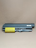 باتری لپ تاپ Lenovo Thinkpad T400 مدل T61 ظرفیت 4400mAh نوع 6 سلولی کارکرده
