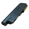 باتری لپ تاپ Lenovo Thinkpad T400 مدل T61 ظرفیت 4400mAh نوع 6 سلولی کارکرده