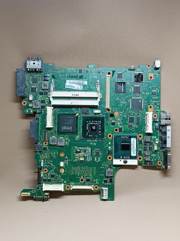 مادربرد لپ تاپ Lenovo ThinkPad T400 پارت 60Y3757 گرافیک Intel GMA 4500MHD