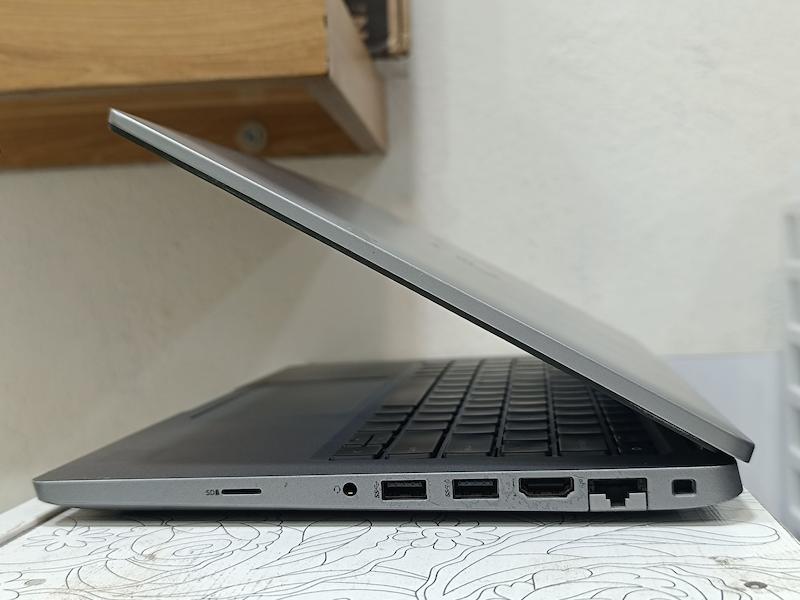 لپ تاپ Dell Latitude 5420 پردازنده Core i5-1135G7 رم 8GB حافظه 256GB SSDM2 نمایشگر 14.1 اینچ