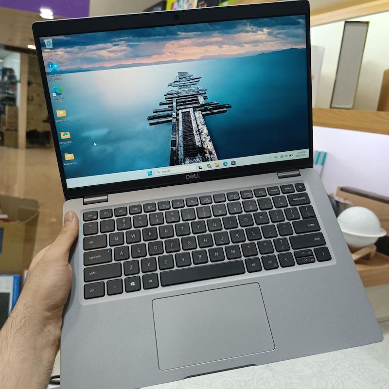 لپ تاپ Dell Latitude 5420 پردازنده Core i5-1135G7 رم 8GB حافظه 256GB SSDM2 نمایشگر 14.1 اینچ
