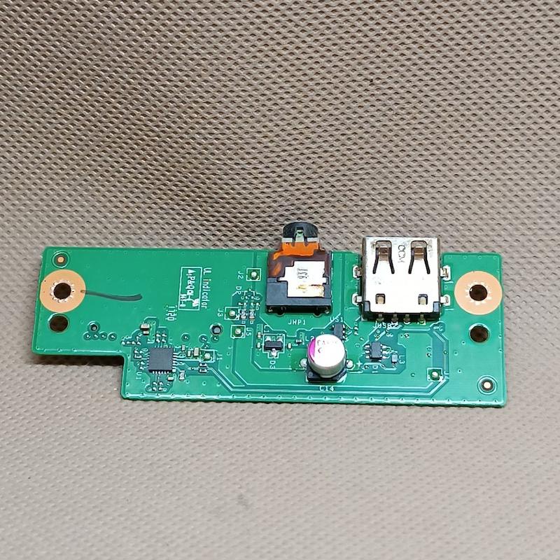 برد USB و AUX و رم لپ تاپ Acer Aspire ES1-533