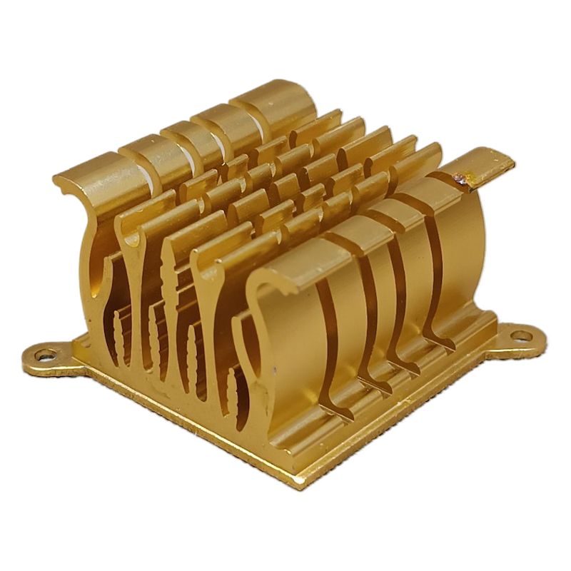 هیت سینک تعمیری ابعاد 4x4 سانتی متر 