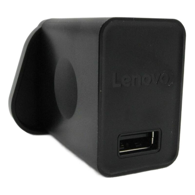 آداپتور اصلی Lenovo C-P37 | خروجی 5.2V 2A | توان 10.4W | مناسب تبلت‌های لنوو