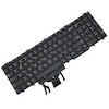 کیبورد لپ تاپ Dell Latitude E5570 بکلایت دار