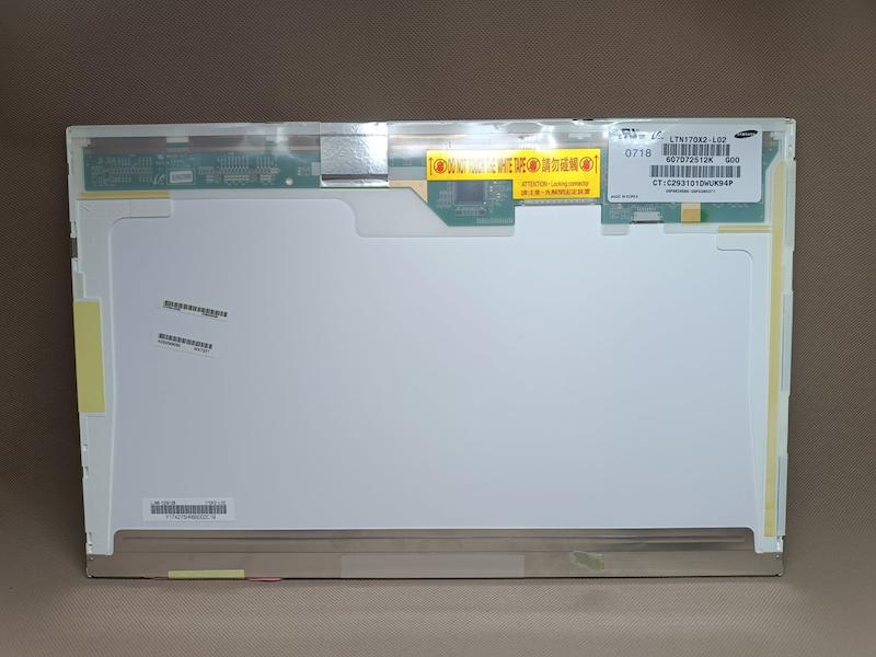 صفحه نمایش لپ تاپ 17 اینچ ضخیم مدل LTN170X2-L02