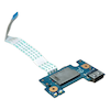 برد USB و رم لپ تاپ HP 17-BY0XXX