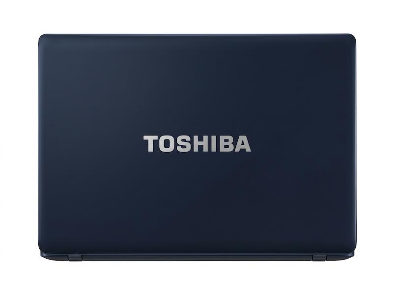 قاب A لپ تاپ Toshiba Satellite P205