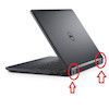 پوشاننده لولا لپ تاپ Dell Latitude E5570
