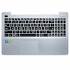 قاب C و کیبورد لپ تاپ ASUS X555L کارکرده