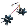 فن MSI ابعاد 4x4 سانتی متر مدل PLD05010S12L