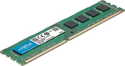 رم کامپیوتر Curcial ظرفیت 8gb ddr3