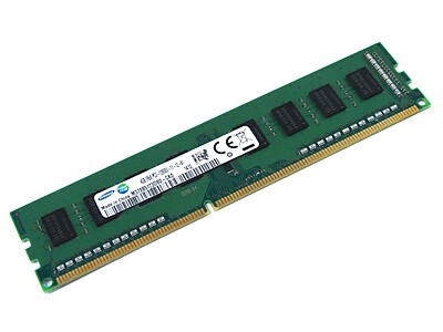 رم کامپیوتر Samsung ddr3 4GB