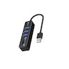هاب 4 پورت 2.0 USB پرووان مدل PHU-585