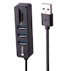 هاب 4 پورت 2.0 USB پرووان مدل PHU-585