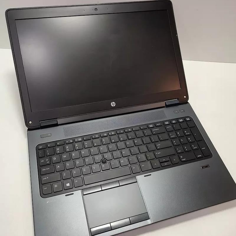 لپ تاپ مهندسی و رندرینگ HP Zbook 15 G2