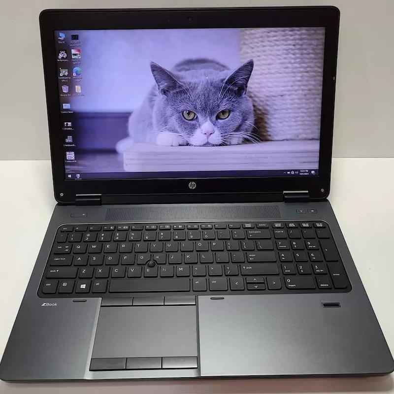 لپ تاپ مهندسی و رندرینگ HP Zbook 15 G2