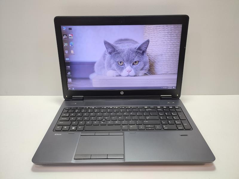 لپ تاپ مهندسی و رندرینگ HP Zbook 15 G2