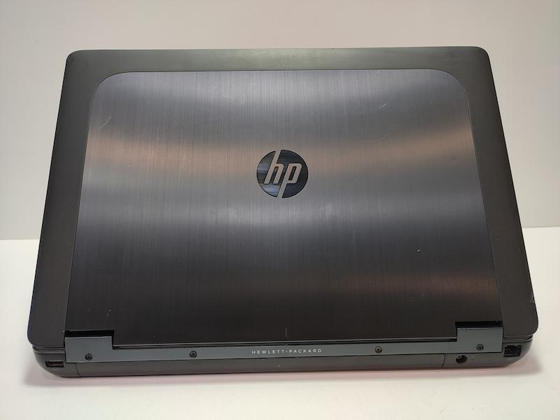 لپ تاپ مهندسی و رندرینگ HP Zbook 15 G2