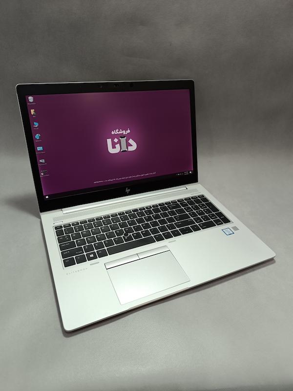 لپ تاپ HP Elitebook 850 G5 پردازنده i7