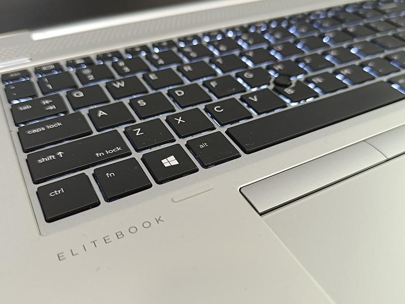 لپ تاپ HP Elitebook 850 G5 پردازنده i7