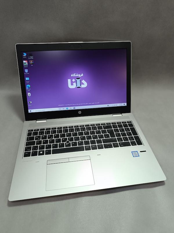 لپ تاپ Hp Probook 650 G4
